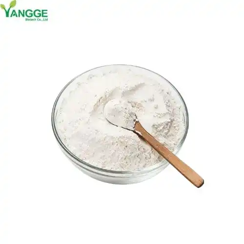 Is yeast extract beta glucan powder vegan